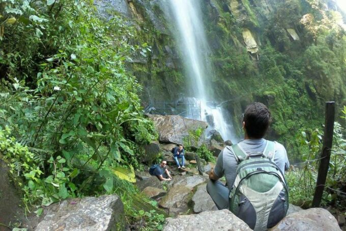 La Chorrera and Chiflon Waterfalls Private Hike Tour - Recap