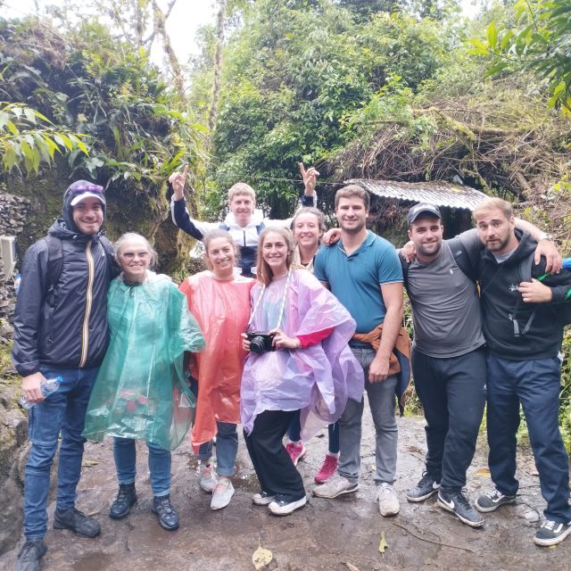 La Chorrera Waterfall Hike - Key Points