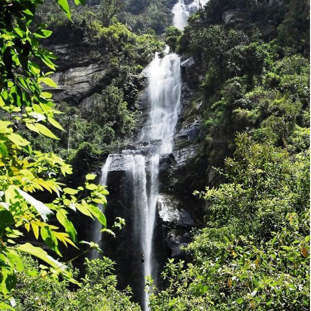 La Chorrera Waterfall Hike - Itinerary and Highlights