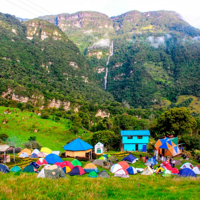 La Chorrera Waterfall Hike - What to Bring