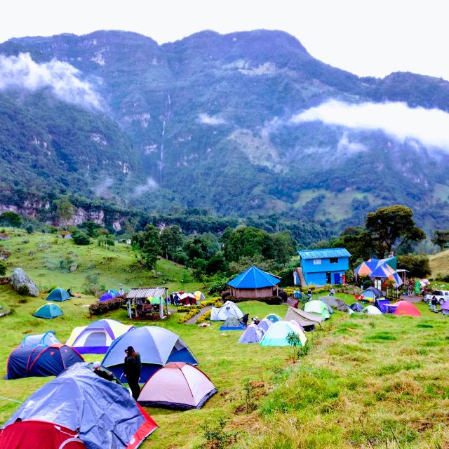 La Chorrera Waterfall Hike - Customer Rating