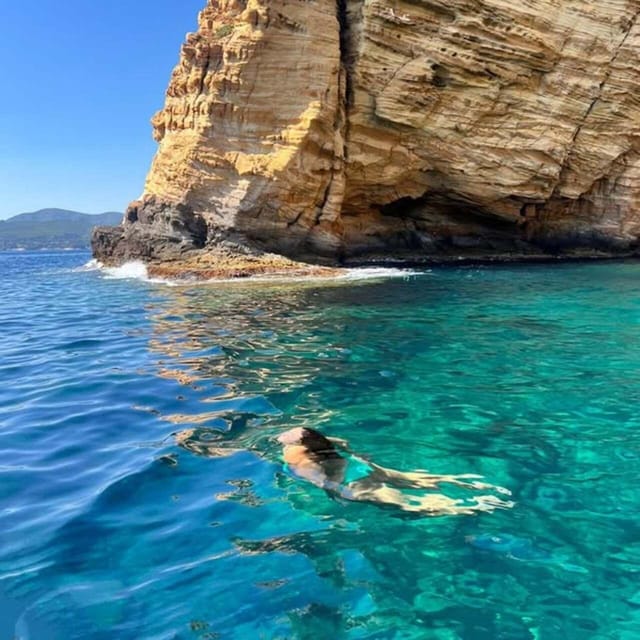 La Ciotat: Boat Tour to the Coves of Var and Embiez Island - Key Points