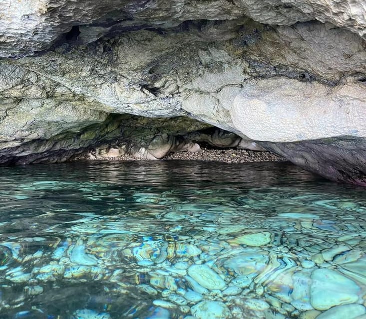 La Ciotat: Boat Tour to the Coves of Var and Embiez Island - Itinerary and Highlights
