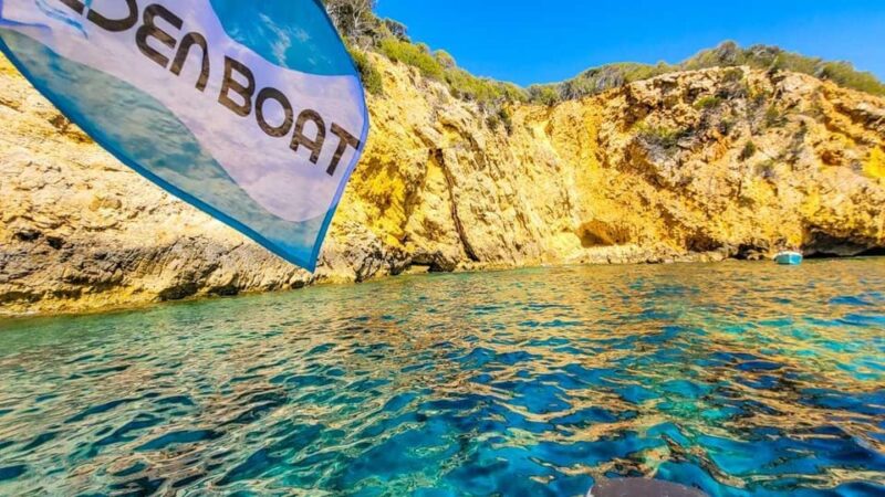 La Ciotat: Boat Tour to the Coves of Var and Embiez Island - Experience and Company Background
