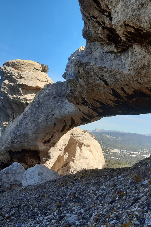 La Ciotat: Calanques National Park Guided Hike - Guided Experience