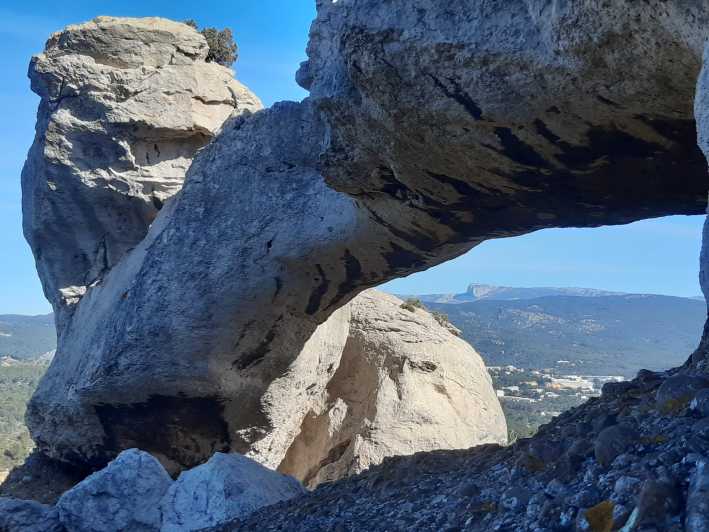 La Ciotat: Calanques National Park Guided Hike - Meeting and Participation