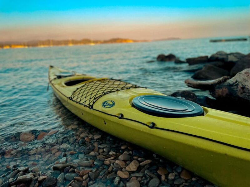La Ciotat: Calanques National Park Guided Kayak Tour - Discovering the Natural Wonders of La Ciotat
