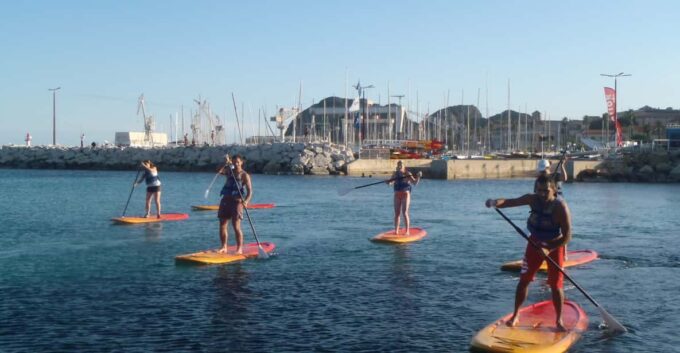 La Ciotat: Calanques National Park Stand-Up Paddleboard Tour - Frequently Asked Questions