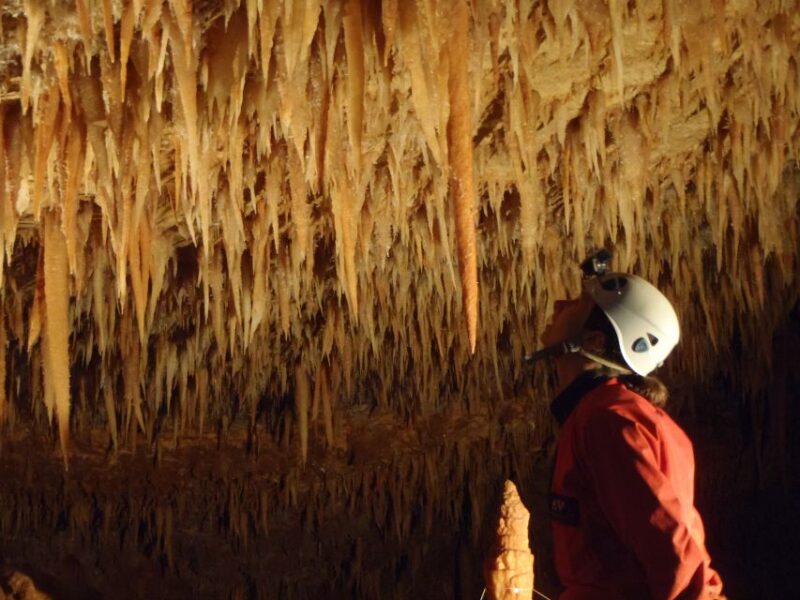 La Ciotat: Caving in Calanques National Park Half-Day Tour - Detailed Itinerary