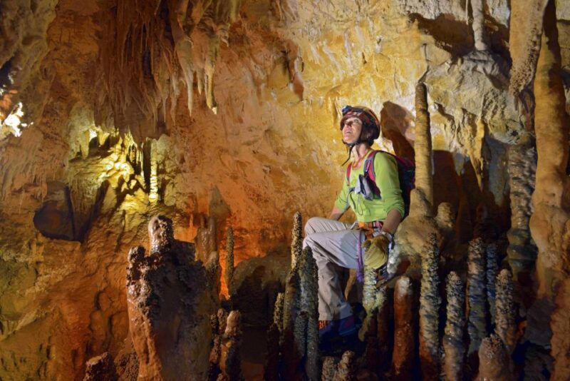 La Ciotat: Caving in Calanques National Park Half-Day Tour - Frequently Asked Questions