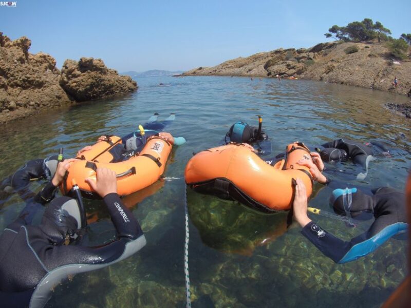 La Ciotat: Introduction to Freediving - Key Points