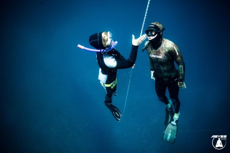 La Ciotat: Introduction to Freediving - Breathing and Relaxation