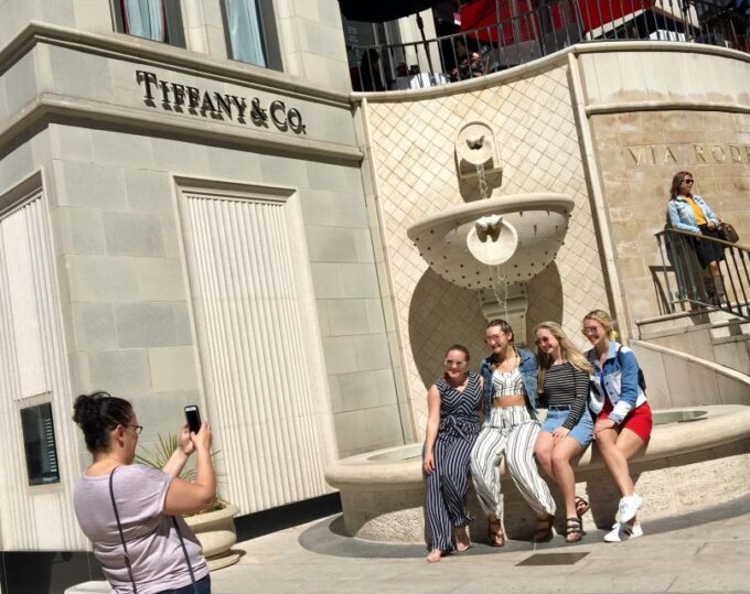 La: City and Beach Highlights Tour With Transfer Options - Tour Duration and Schedule