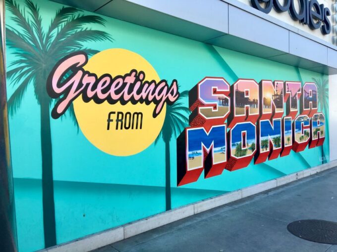 La: City and Beach Highlights Tour With Transfer Options - Included and Optional Services