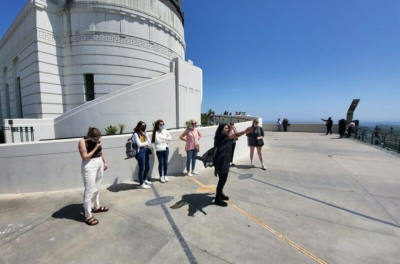 LA: City, Getty Center, and Griffith Observatory Guided Tour - Getty Center