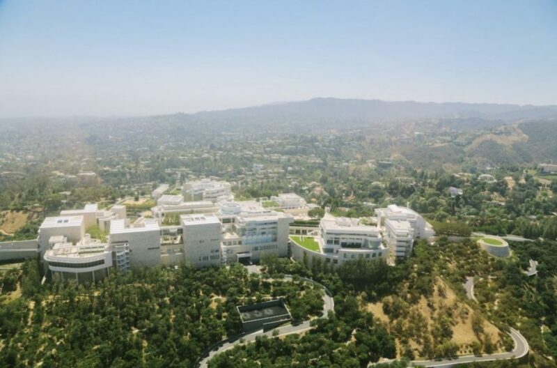 LA: City, Getty Center, and Griffith Observatory Guided Tour - Beverly Hills, Sunset Strip, Hollywood