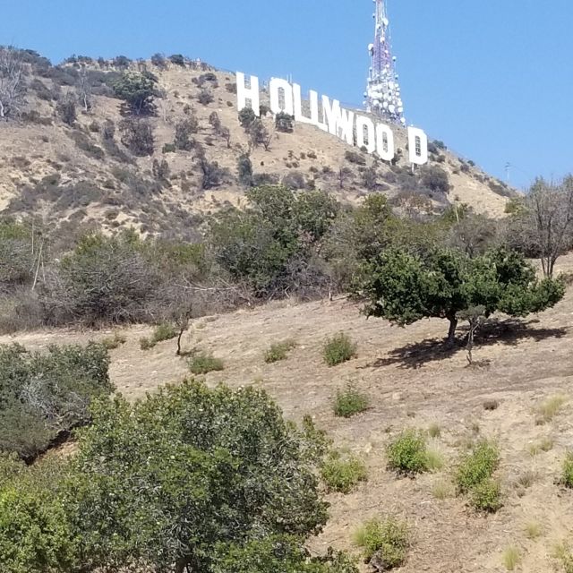 La: City Highlights Private Guided Tour With Transfer - Inclusions and Accessibility