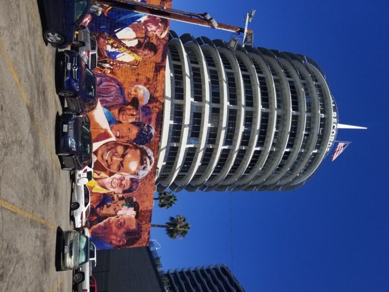 La: City Highlights Private Guided Tour With Transfer - Booking Information