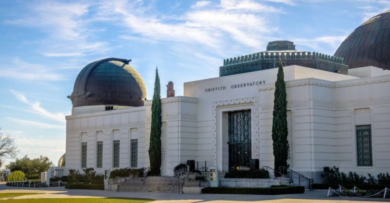 La: City Highlights Tour With Cruise Terminal Group Tour - Itinerary Highlights
