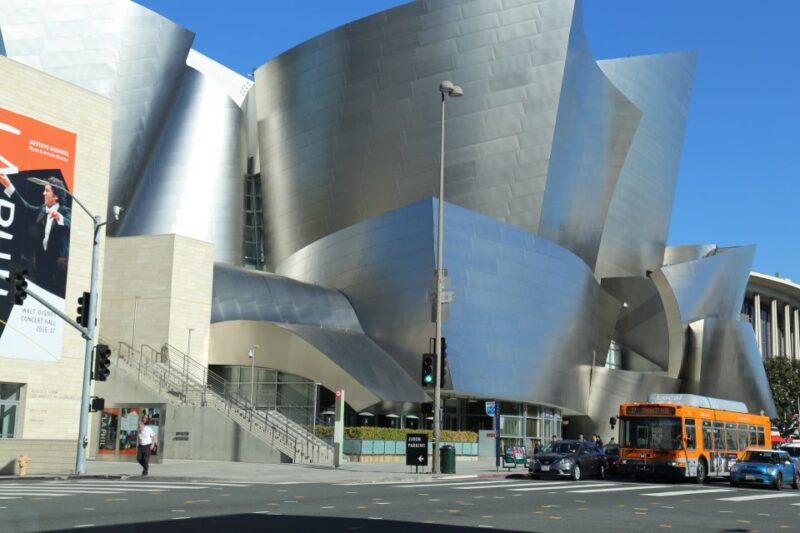 La: City Highlights Tour With Cruise Terminal Group Tour - Cancellation Policy