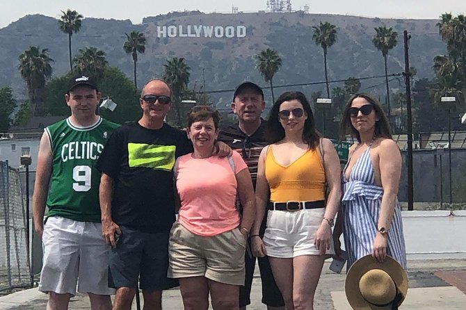LA City Tour - Included Amenities