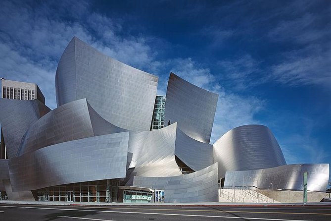 LA City Tour - Tour Itinerary
