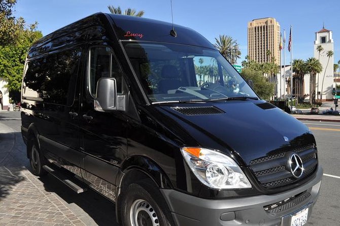 LA City Tour - Tour Pricing