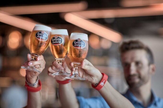 La Coruña: Guided Tour at MEGA - World of Estrella Galicia - Upgrade Options and Gastronomy