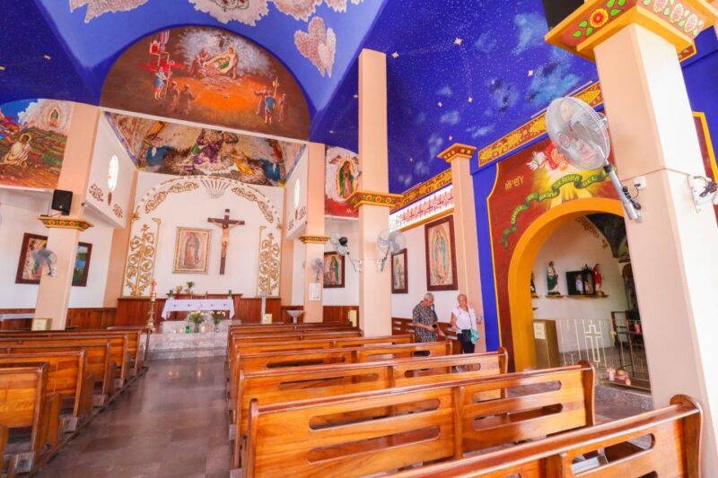 La Crucecita: Huatulco Guided City Tour and Sunset Viewing - Key Points