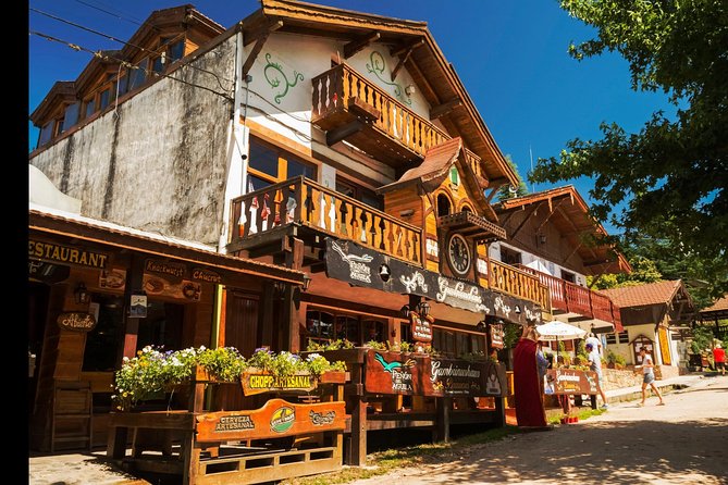 La Cumbrecita and Villa General Belgrano Full Day Tour - Itinerary and Highlights