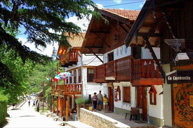 La Cumbrecita & Villa General Belgrano - Full Day Tour - Key Points