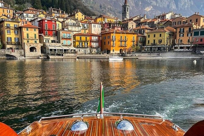 LA DOLCE VITA : BELLAGIO CRUISE & VILLAS + Michelin Lunch - Indulging in a Michelin-Starred Lunch