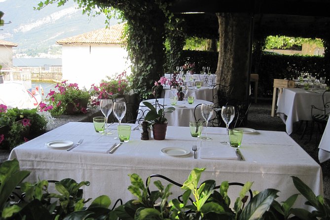 LA DOLCE VITA : BELLAGIO CRUISE & VILLAS + Michelin Lunch - Convenient Hotel Pick-up and Drop-off