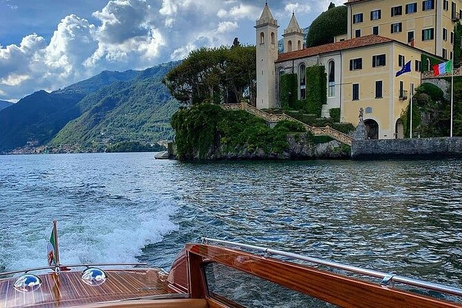 LA DOLCE VITA : BELLAGIO CRUISE & VILLAS + Michelin Lunch - Recap