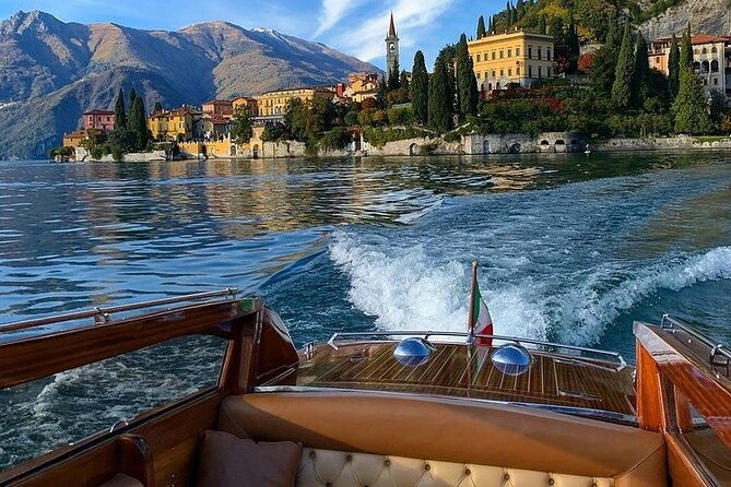 LA DOLCE VITA : Lake Como 1h Cruise + Villa Balbianello (Guided) - Tour Highlights