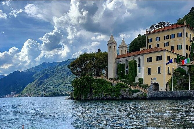 LA DOLCE VITA : Lake Como 1h Cruise + Villa Balbianello (Guided) - Booking and Availability