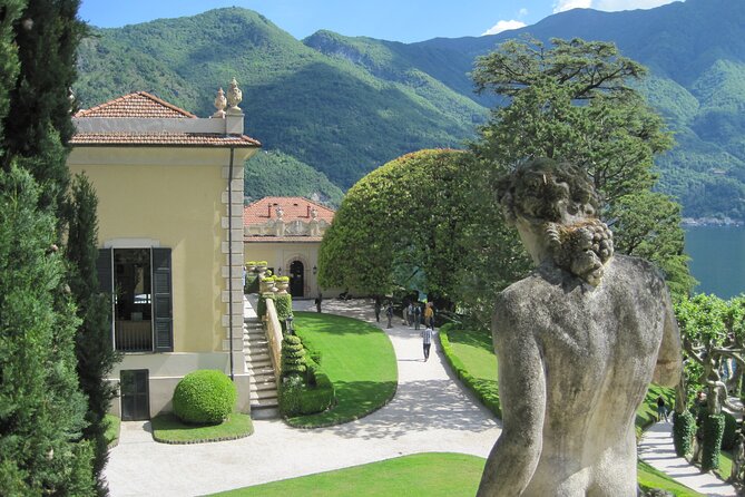 LA DOLCE VITA : Lake Como 1h Cruise + Villa Balbianello (Guided) - Cancellation Policy