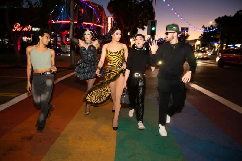 LA : Drag Highlights - Bar Crawl & Show Drinks Included! - Introduction