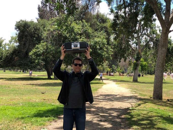 LA: East San Fernando Valley Guided Film Locations Tour - Pickup and Transportation