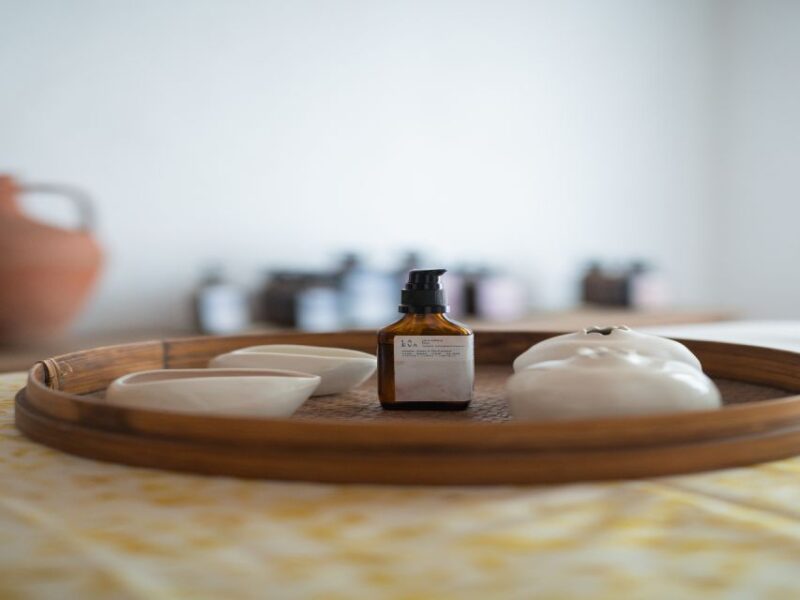 La Eva Treatments - Deep Release Massage - Key Points