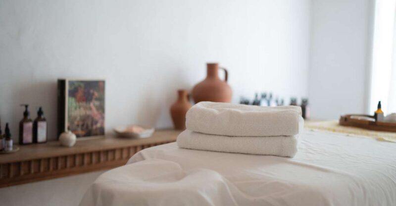La Eva Treatments - Deep Release Massage - Benefits of the Treatment