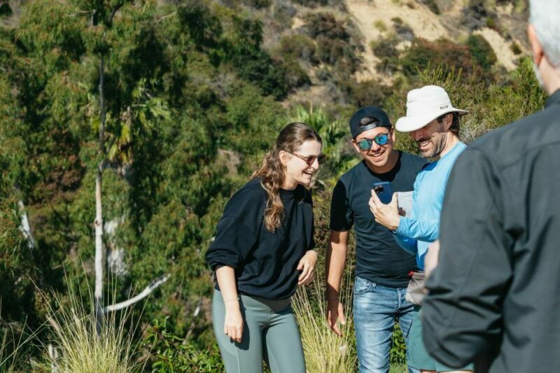LA: Express Hollywood Sign Guided Walking Tour with Photos - The Guide — Making the Experience Special