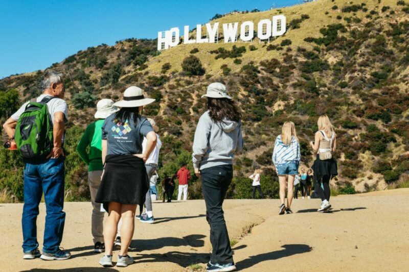 LA: Express Hollywood Sign Guided Walking Tour with Photos - The Value and Who Should Book This Tour