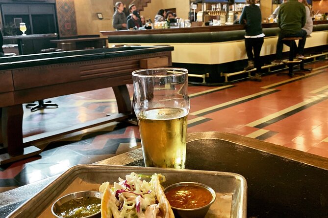 LA: Food + History + Design Tour - Admiring Architectural Wonders