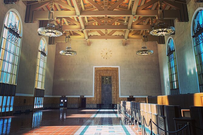 LA: Food + History + Design Tour - Exploring Tacos and Cheese