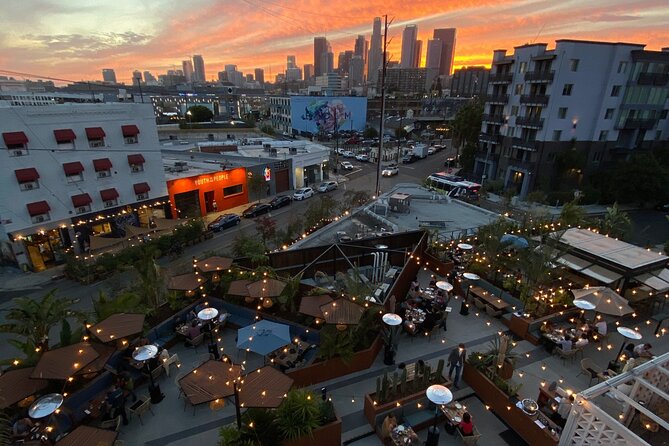 LA Food Tour, Art District and Little Tokyo Night Stroll - Booking Your Experience: Pricing and Policies