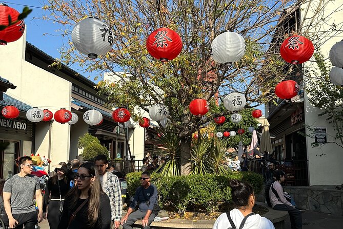 LA Food Tour, Art District and Little Tokyo Night Stroll - Frequently Asked Questions