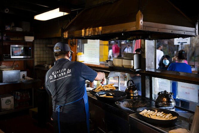 LA Food Tour: Exploring America's Culinary Frontier - Savor Diverse Flavors