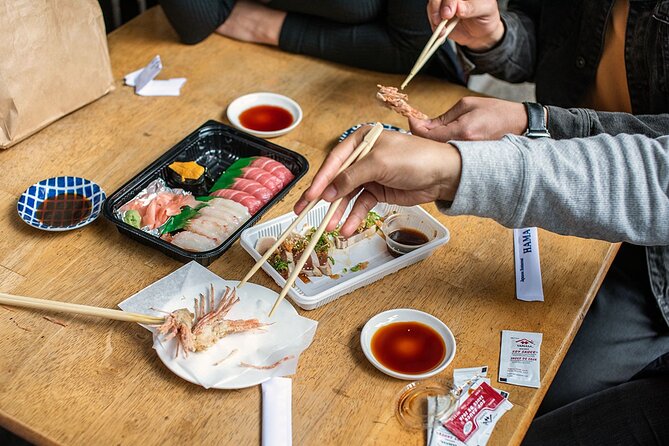 LA Food Tour: Exploring America's Culinary Frontier - Stories Behind Businesses