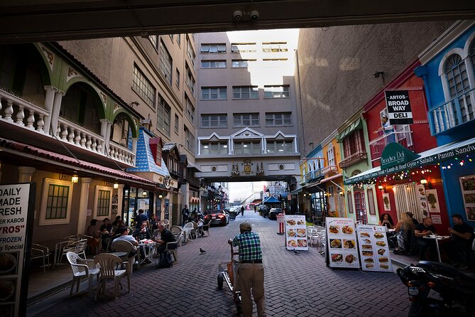 LA Food Tour: Exploring America's Culinary Frontier - Flexible Cancellation Policy